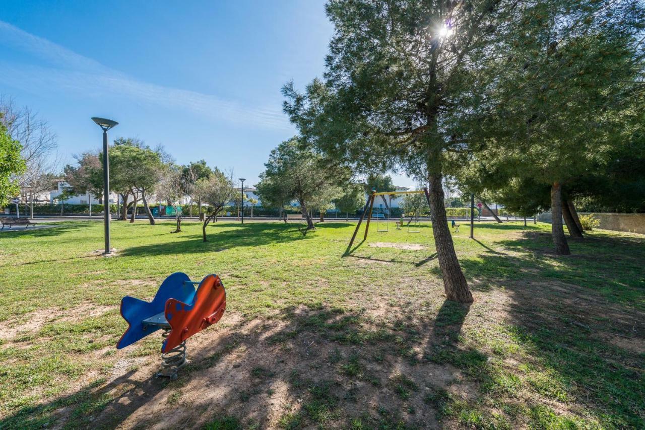 Can Gallet Port de Alcudia  Екстер'єр фото