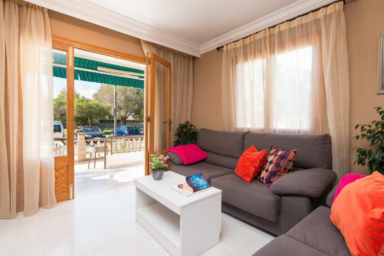 Can Gallet Port de Alcudia  Екстер'єр фото